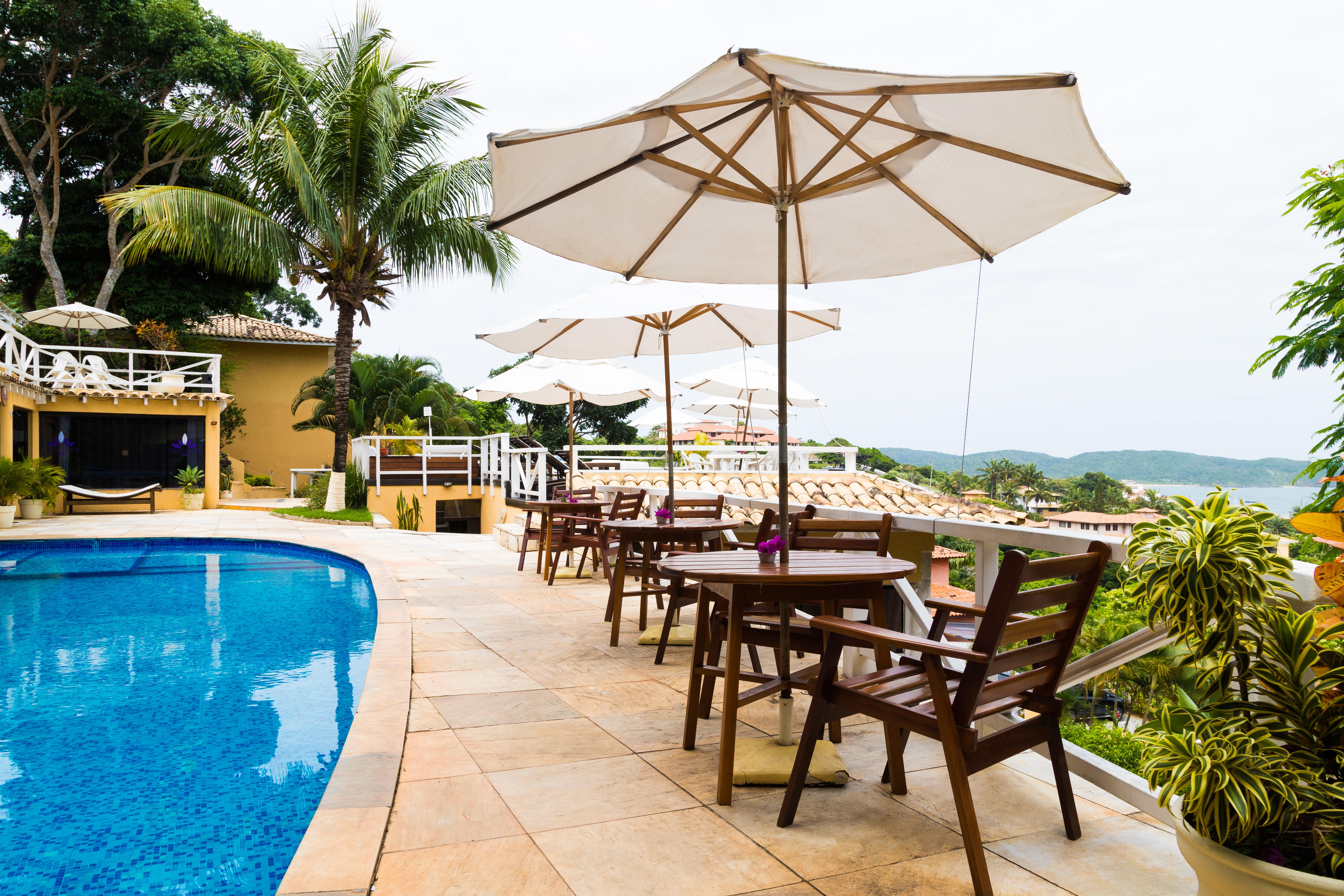 Pousada E Spa Villa Mercedes By Latitud Hoteles Búzios Exterior foto