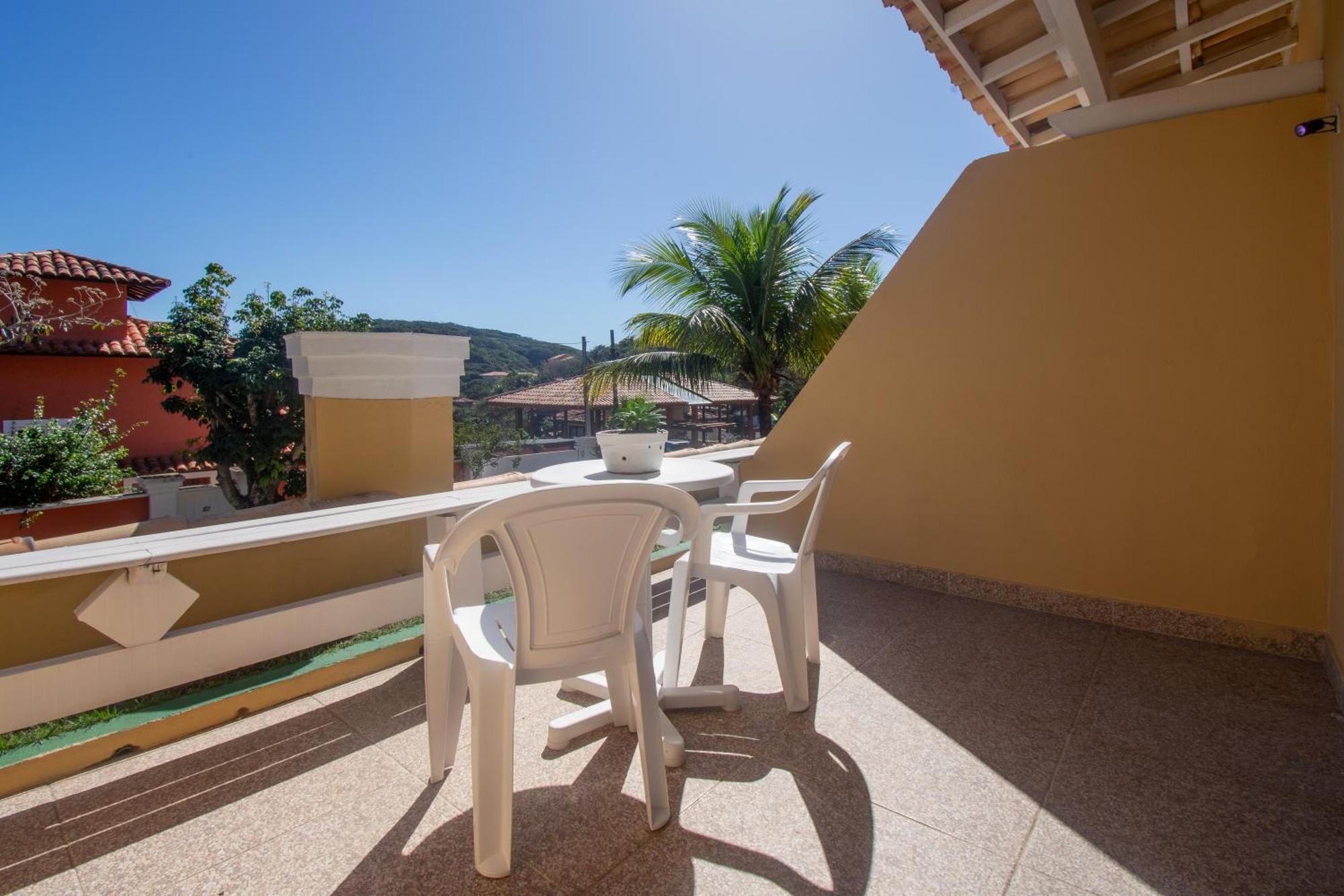 Pousada E Spa Villa Mercedes By Latitud Hoteles Búzios Exterior foto