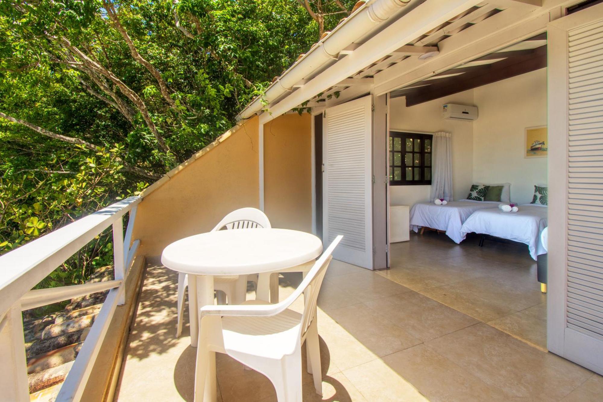 Pousada E Spa Villa Mercedes By Latitud Hoteles Búzios Exterior foto