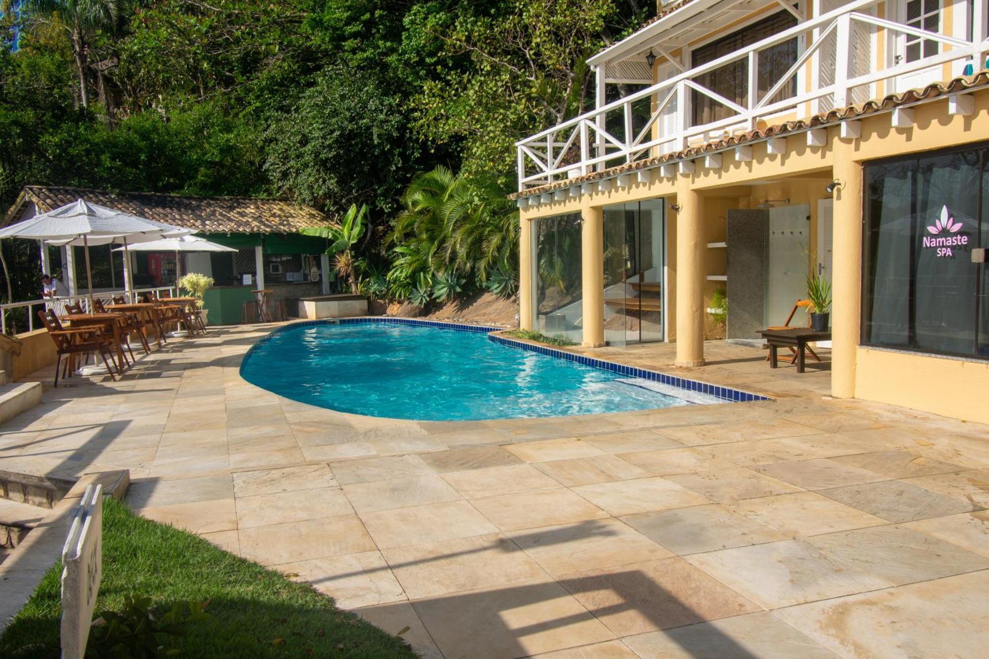 Pousada E Spa Villa Mercedes By Latitud Hoteles Búzios Exterior foto