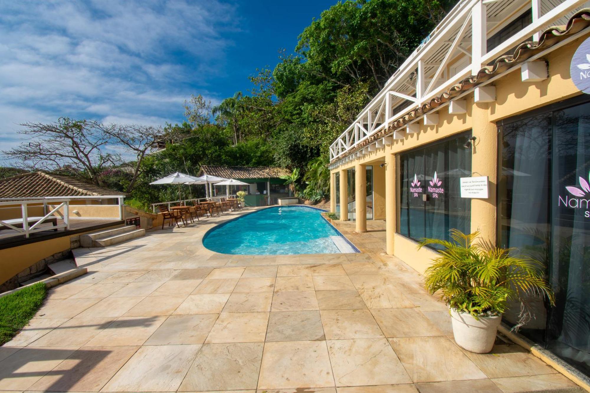Pousada E Spa Villa Mercedes By Latitud Hoteles Búzios Exterior foto