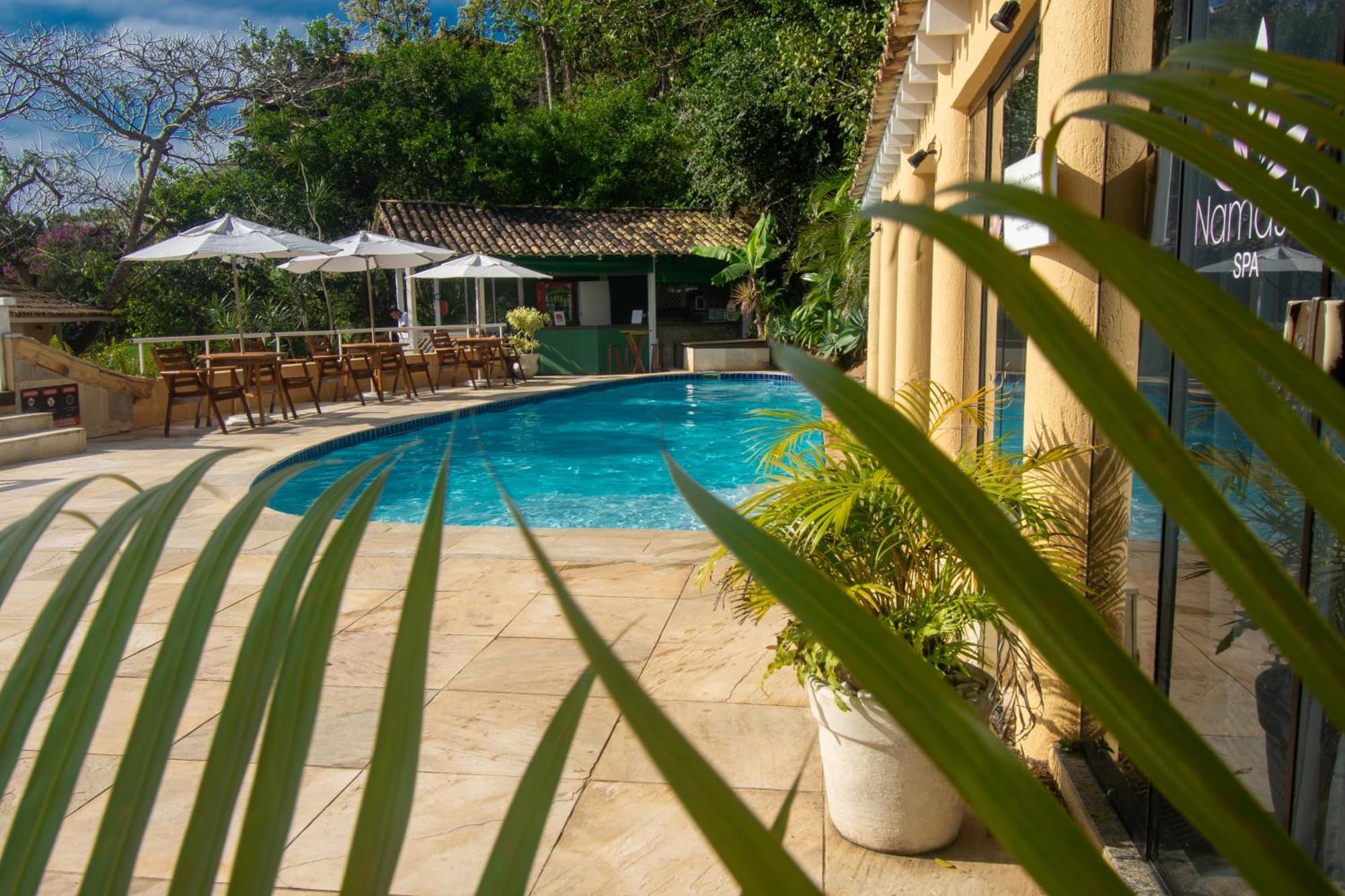 Pousada E Spa Villa Mercedes By Latitud Hoteles Búzios Exterior foto