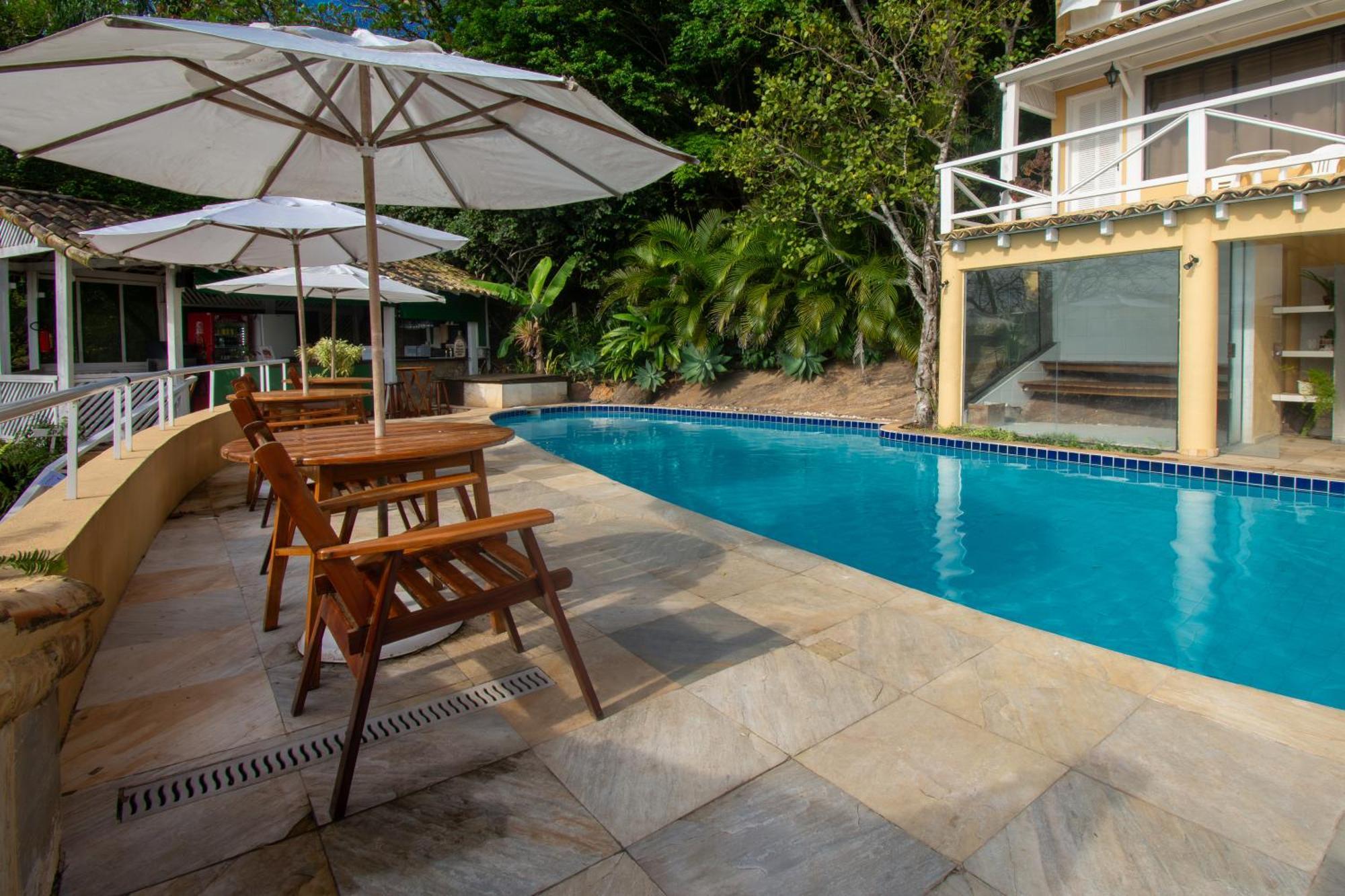 Pousada E Spa Villa Mercedes By Latitud Hoteles Búzios Exterior foto