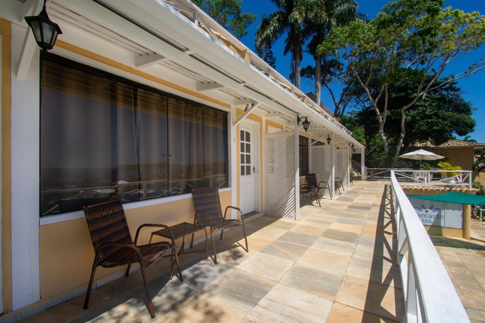Pousada E Spa Villa Mercedes By Latitud Hoteles Búzios Exterior foto
